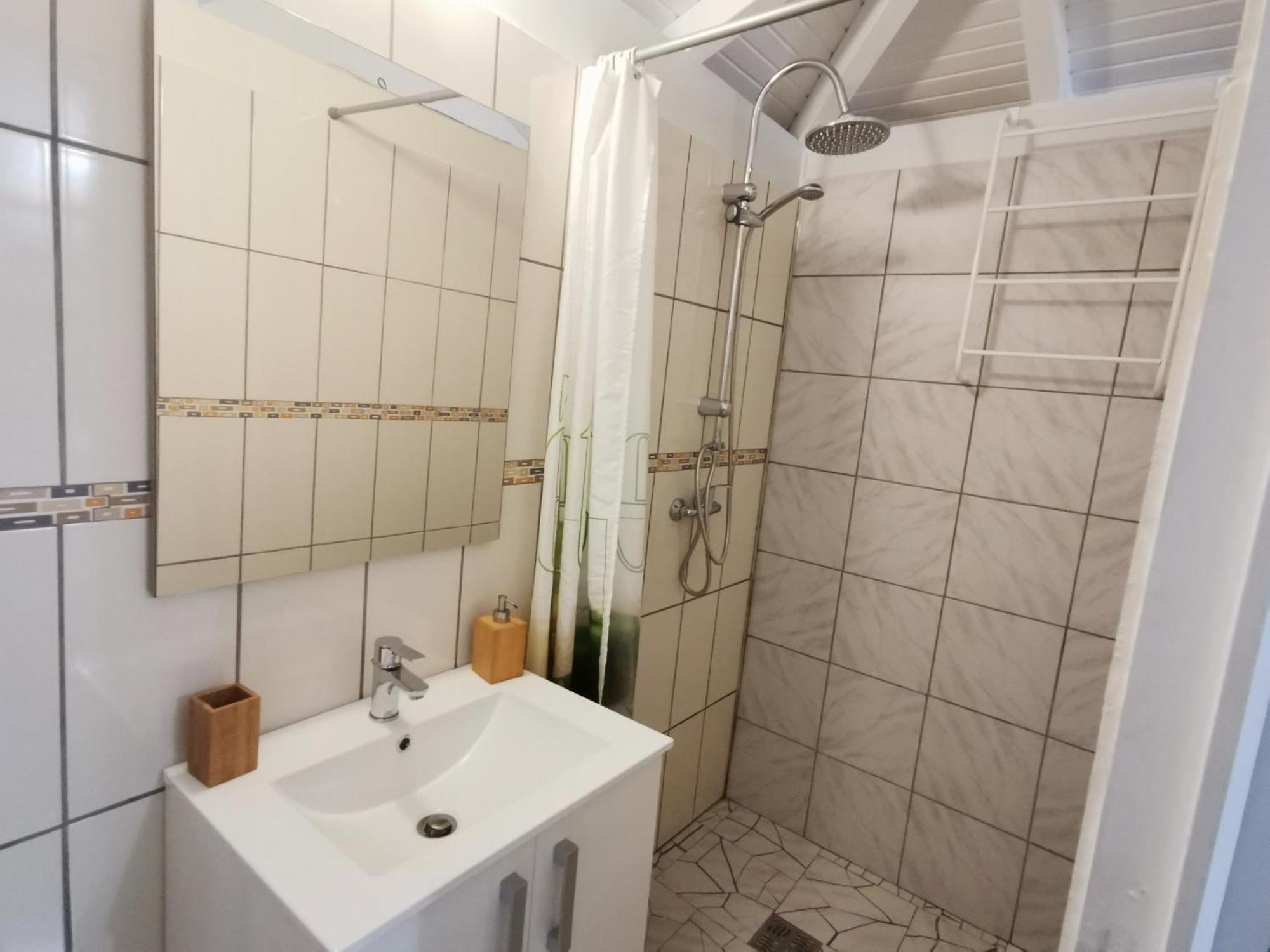 La suite odile Le Lamentin Zimmer foto