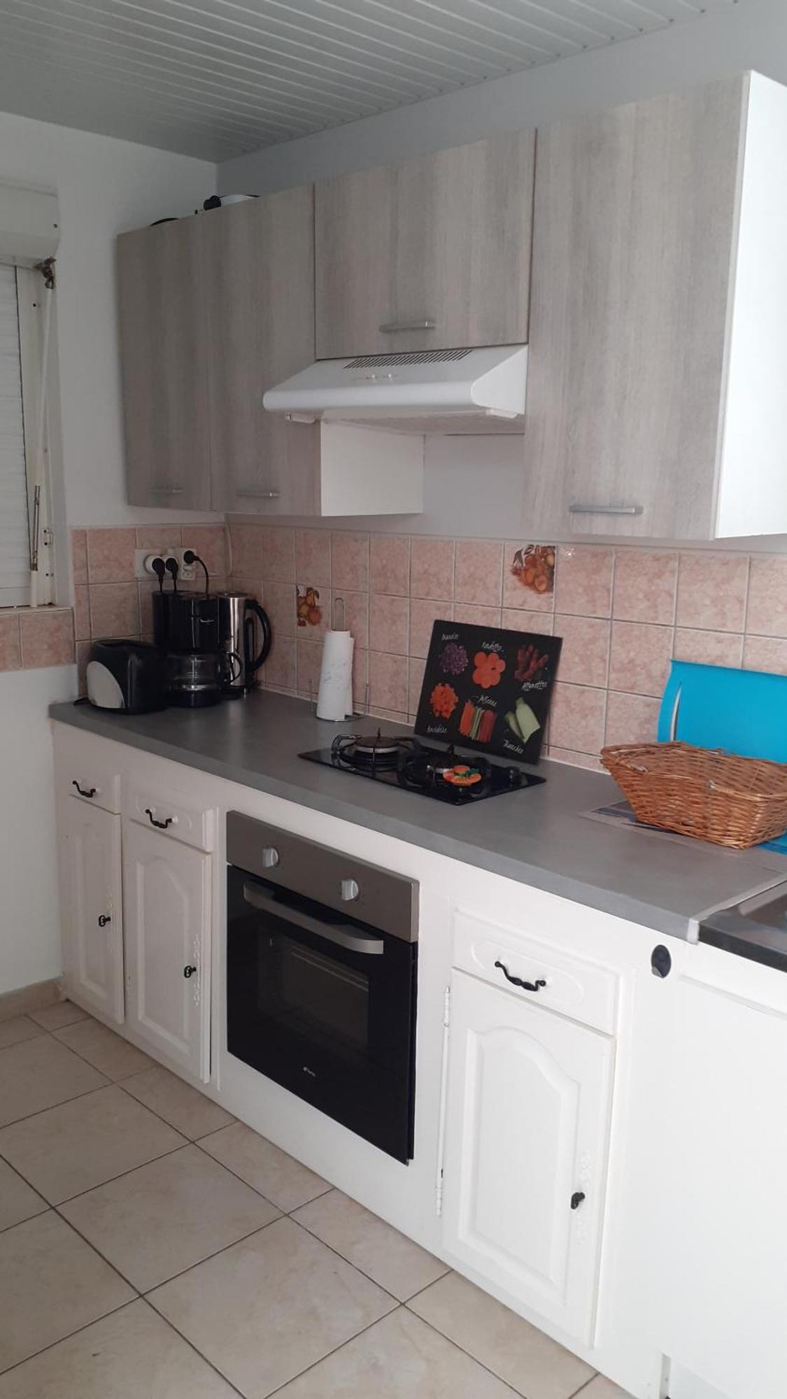 La suite odile Le Lamentin Zimmer foto