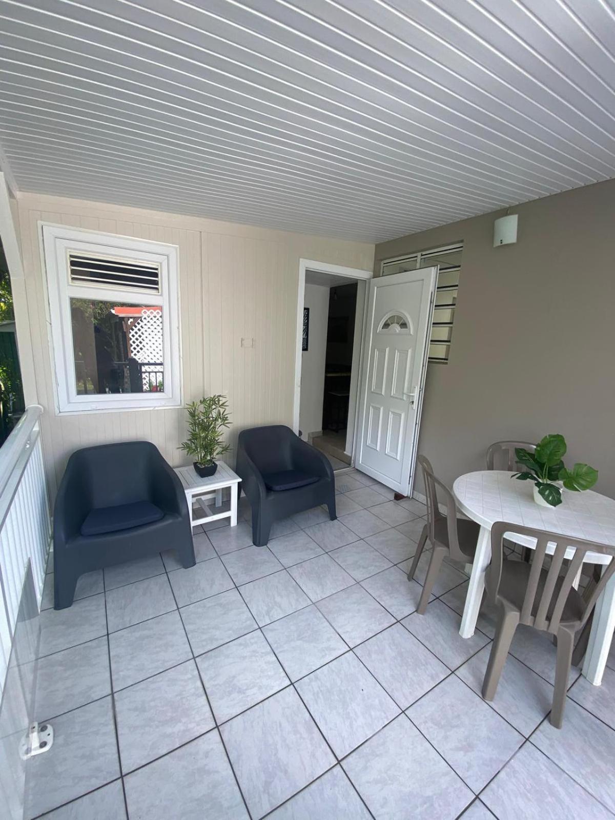 La suite odile Le Lamentin Exterior foto